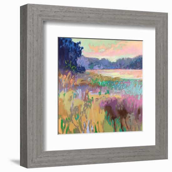 Pastoral XV-Jane Schmidt-Framed Giclee Print