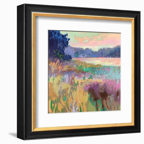 Pastoral XV-Jane Schmidt-Framed Giclee Print