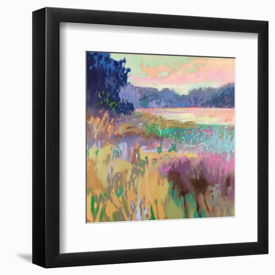 Pastoral XV-Jane Schmidt-Framed Giclee Print