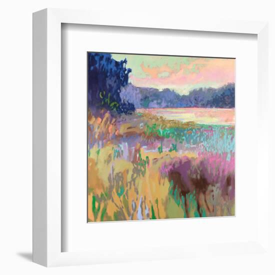 Pastoral XV-Jane Schmidt-Framed Giclee Print