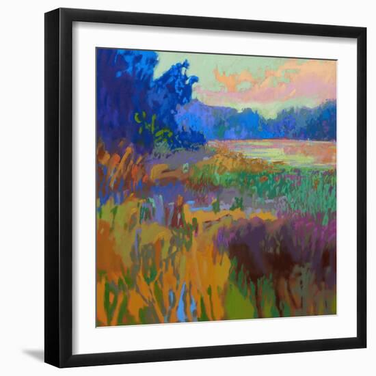 Pastoral XV-Jane Schmidt-Framed Premium Giclee Print