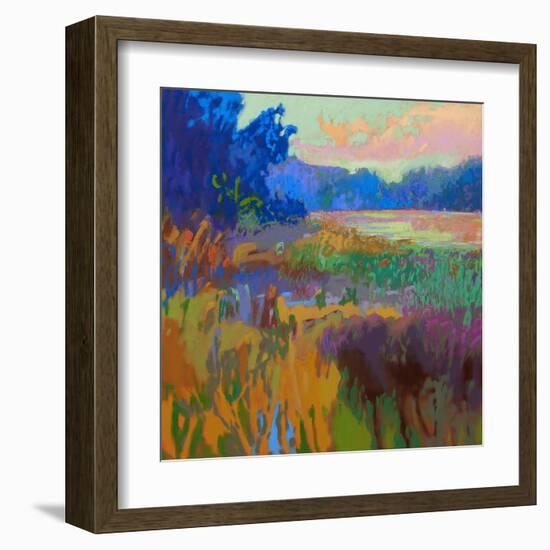 Pastoral XV-Jane Schmidt-Framed Art Print