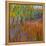 Pastoral XVII-Jane Schmidt-Framed Stretched Canvas