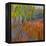 Pastoral XVII-Jane Schmidt-Framed Stretched Canvas