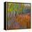 Pastoral XVII-Jane Schmidt-Framed Stretched Canvas