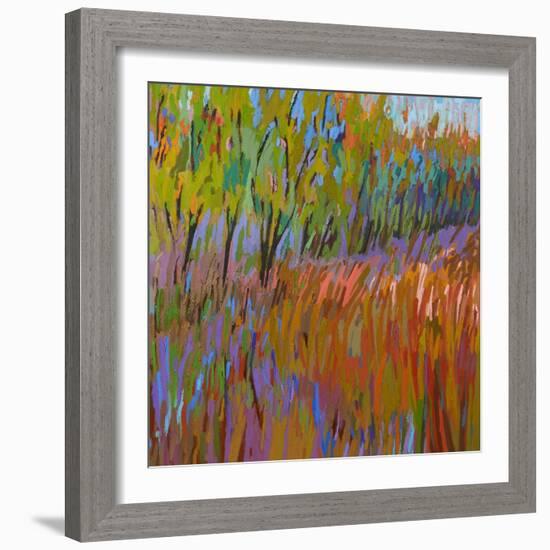 Pastoral XVII-Jane Schmidt-Framed Art Print