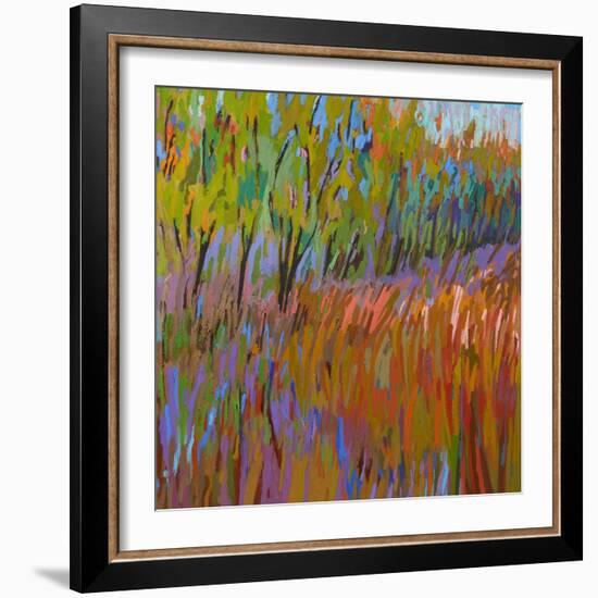 Pastoral XVII-Jane Schmidt-Framed Art Print