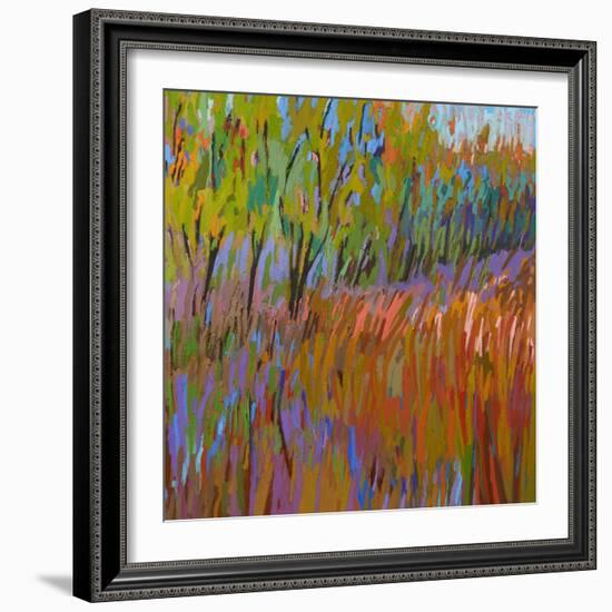 Pastoral XVII-Jane Schmidt-Framed Art Print