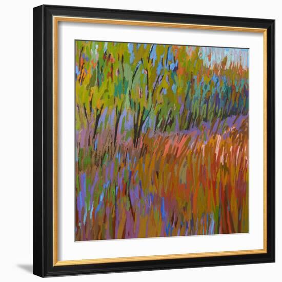 Pastoral XVII-Jane Schmidt-Framed Art Print