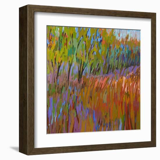 Pastoral XVII-Jane Schmidt-Framed Art Print