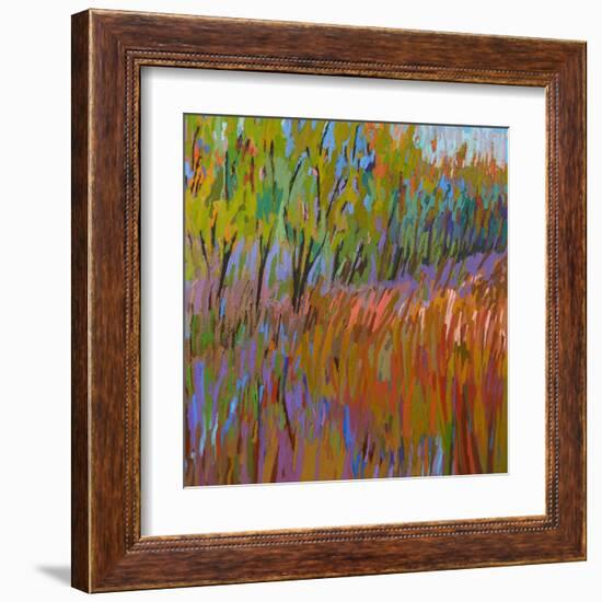 Pastoral XVII-Jane Schmidt-Framed Art Print