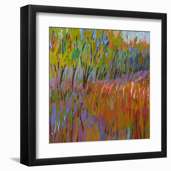 Pastoral XVII-Jane Schmidt-Framed Art Print