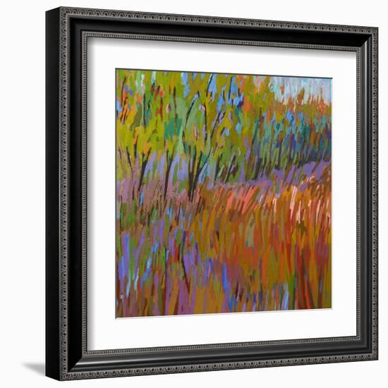 Pastoral XVII-Jane Schmidt-Framed Art Print