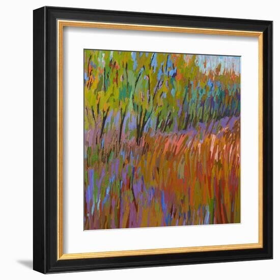 Pastoral XVII-Jane Schmidt-Framed Art Print