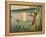 Pastoral-Frederick Cayley Robinson-Framed Premier Image Canvas