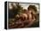 Pastoral-Filippo Palizzi-Framed Premier Image Canvas