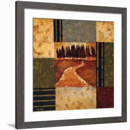 Pastorale-Keith Mallett-Framed Giclee Print