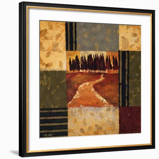 Pastorale-Keith Mallett-Framed Giclee Print