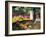 Pastorales Tahitiennes-Paul Gauguin-Framed Art Print