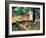 Pastorales Tahitiennes-Paul Gauguin-Framed Giclee Print