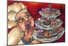 Pastries-Holly Carr-Mounted Giclee Print