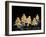 Pastry Christmas Trees with Pearl Sugar-null-Framed Photographic Print