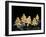 Pastry Christmas Trees with Pearl Sugar-null-Framed Photographic Print