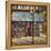 Pastry Shop-Ruane Manning-Framed Stretched Canvas