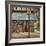 Pastry Shop-Ruane Manning-Framed Art Print