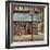 Pastry Shop-Ruane Manning-Framed Art Print