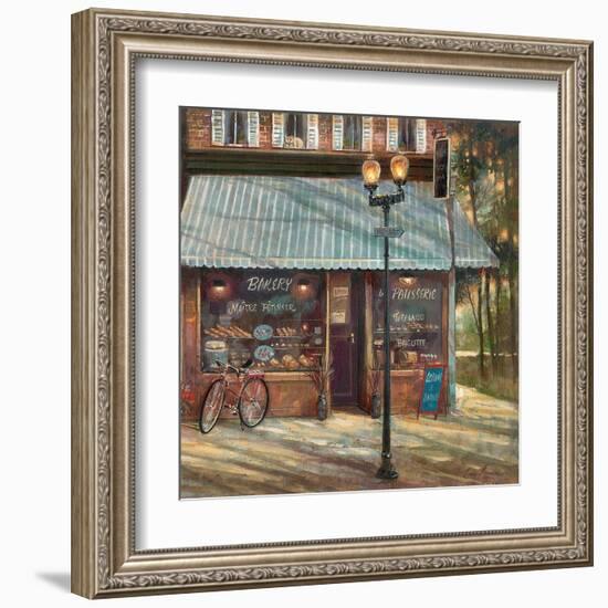 Pastry Shop-Ruane Manning-Framed Art Print