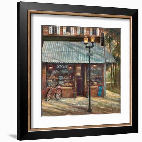 Pastry Shop-Ruane Manning-Framed Art Print