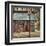 Pastry Shop-Ruane Manning-Framed Art Print