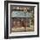 Pastry Shop-Ruane Manning-Framed Art Print