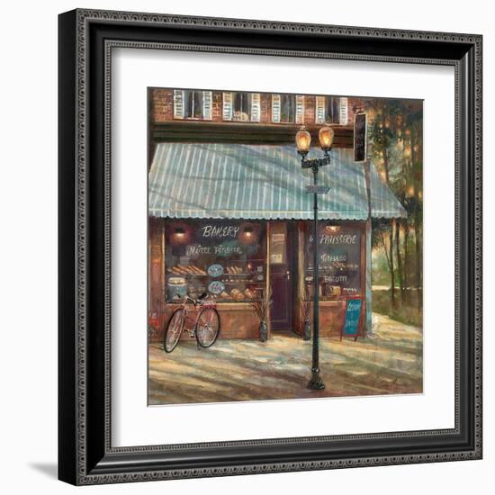 Pastry Shop-Ruane Manning-Framed Art Print