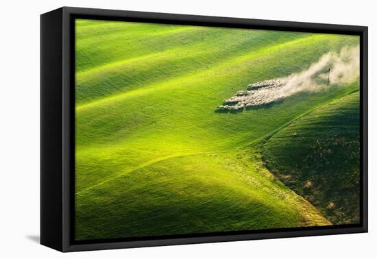 Pasturage-Marcin Sobas-Framed Premier Image Canvas