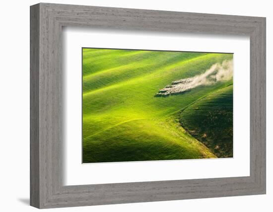 Pasturage-Marcin Sobas-Framed Photographic Print