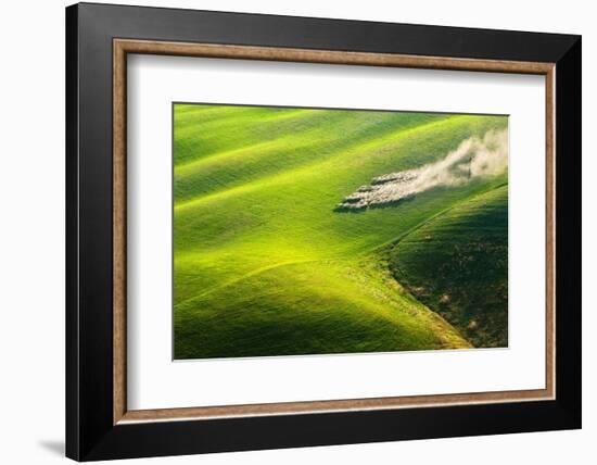 Pasturage-Marcin Sobas-Framed Photographic Print