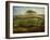 Pasture Near Cherbourg (Normandy), 1871-2-Jean-Francois Millet-Framed Giclee Print