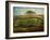 Pasture Near Cherbourg (Normandy), 1871-2-Jean-Francois Millet-Framed Giclee Print