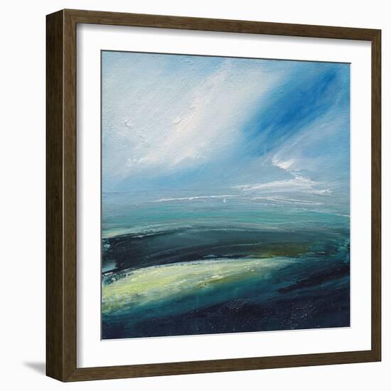 Pasture-Tessa Houghton-Framed Giclee Print