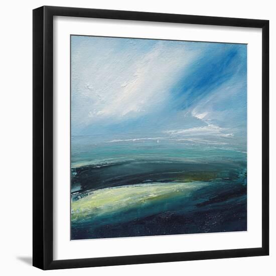 Pasture-Tessa Houghton-Framed Giclee Print