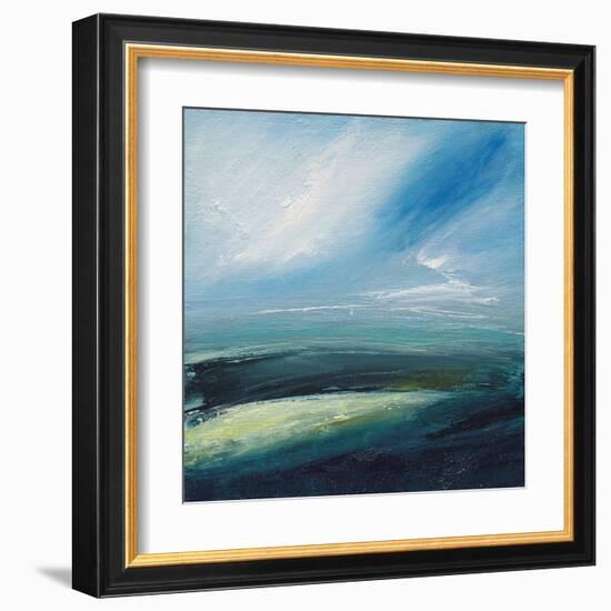 Pasture-Tessa Houghton-Framed Giclee Print