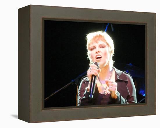 Pat Benatar-null-Framed Stretched Canvas