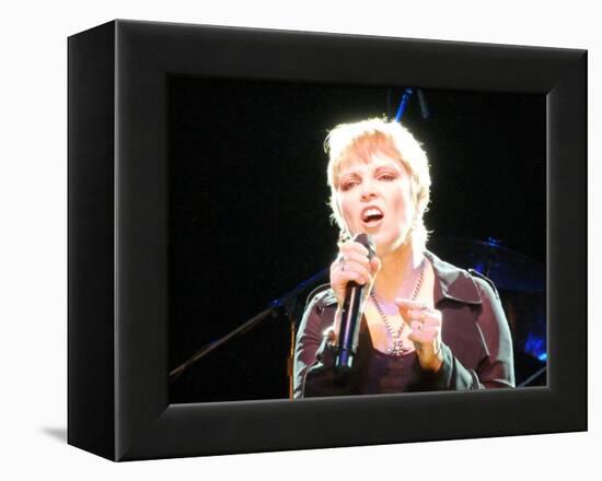 Pat Benatar-null-Framed Stretched Canvas