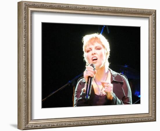 Pat Benatar-null-Framed Photo