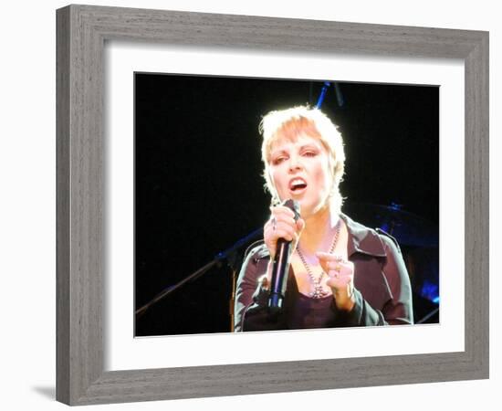 Pat Benatar-null-Framed Photo