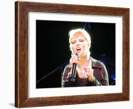 Pat Benatar-null-Framed Photo