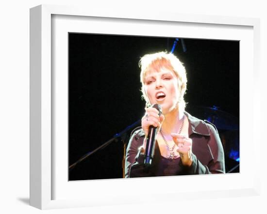 Pat Benatar-null-Framed Photo