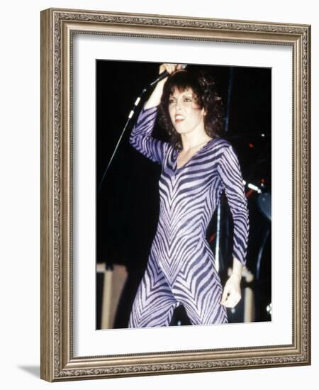 Pat Benatar-null-Framed Photo